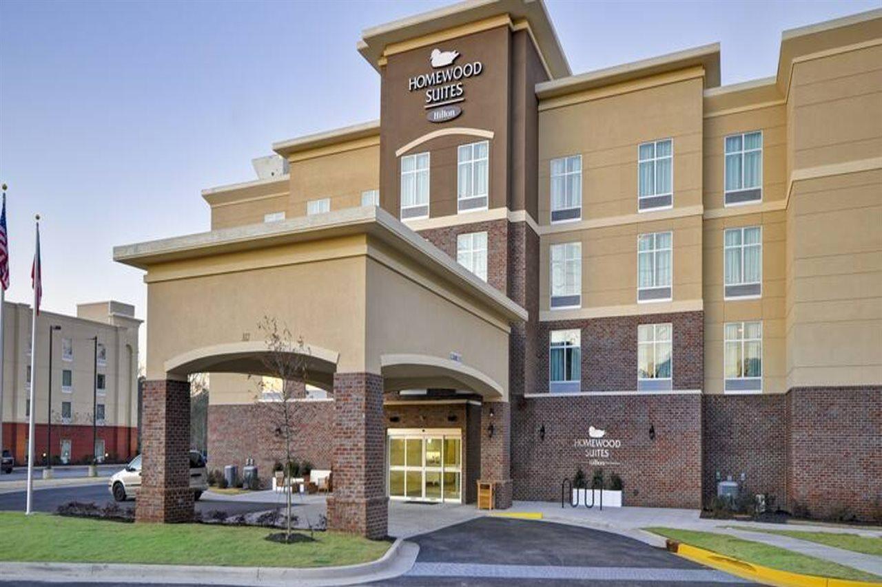 Homewood Suites By Hilton Augusta Gordon Highway Extérieur photo