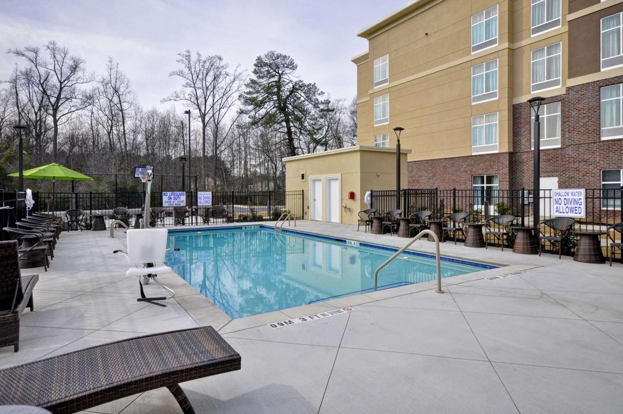 Homewood Suites By Hilton Augusta Gordon Highway Extérieur photo