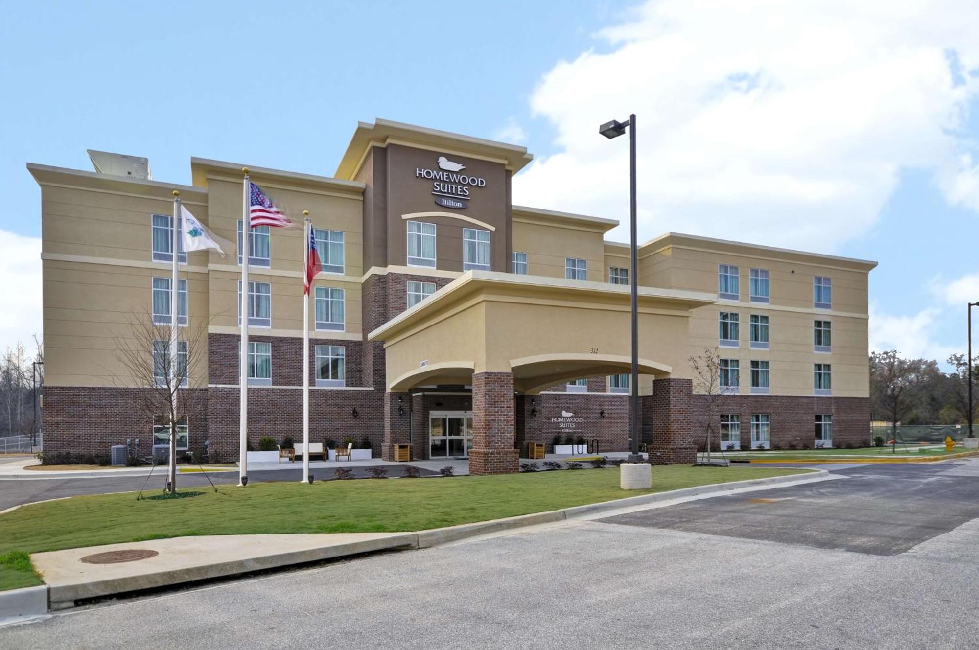 Homewood Suites By Hilton Augusta Gordon Highway Extérieur photo