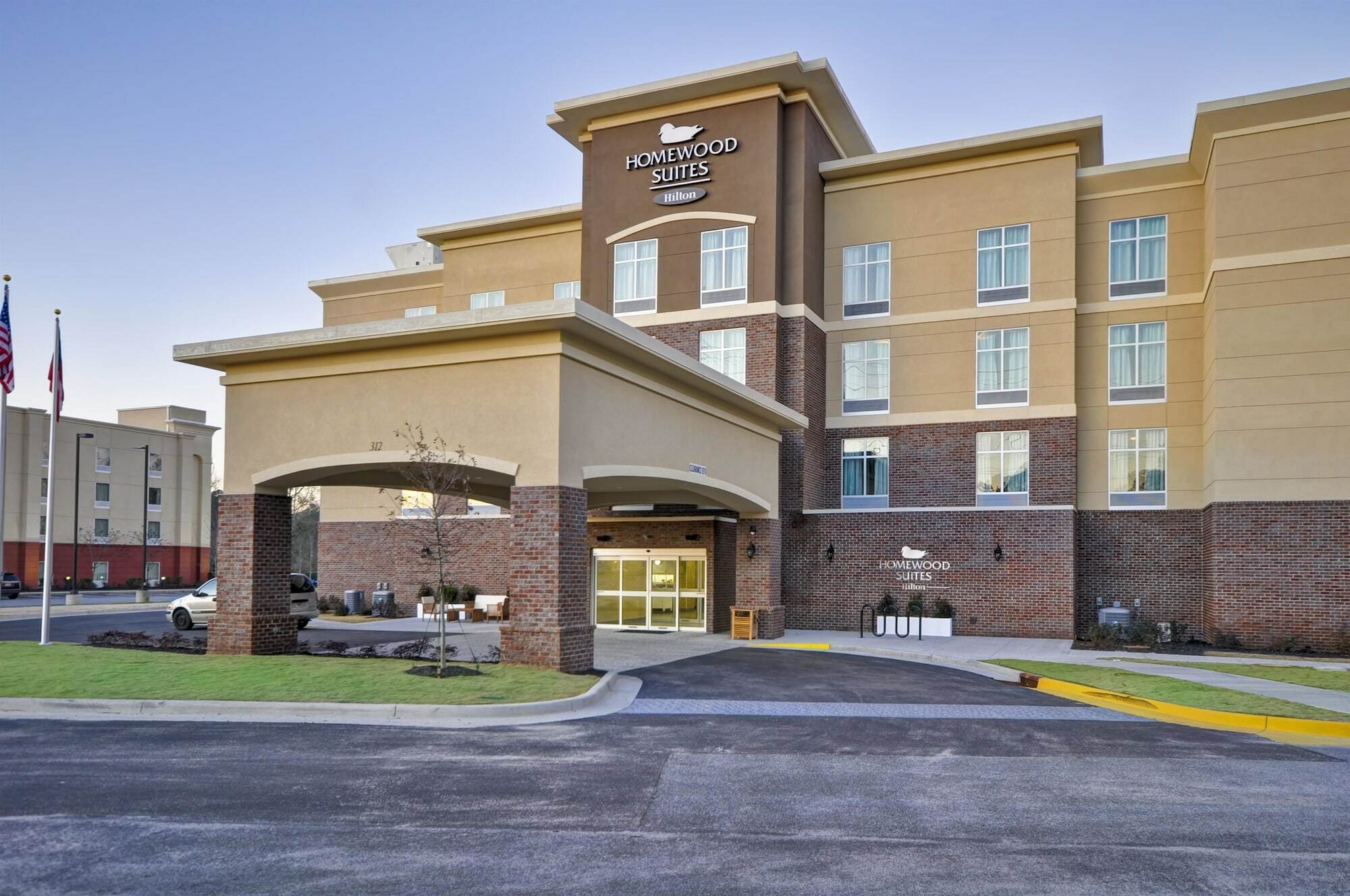 Homewood Suites By Hilton Augusta Gordon Highway Extérieur photo